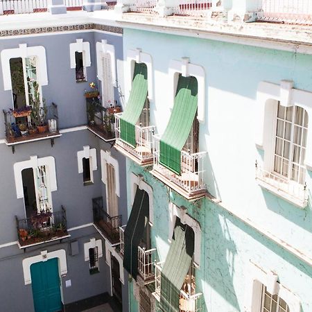 Zona Alameda De Hercules Silencioso 세비야 외부 사진
