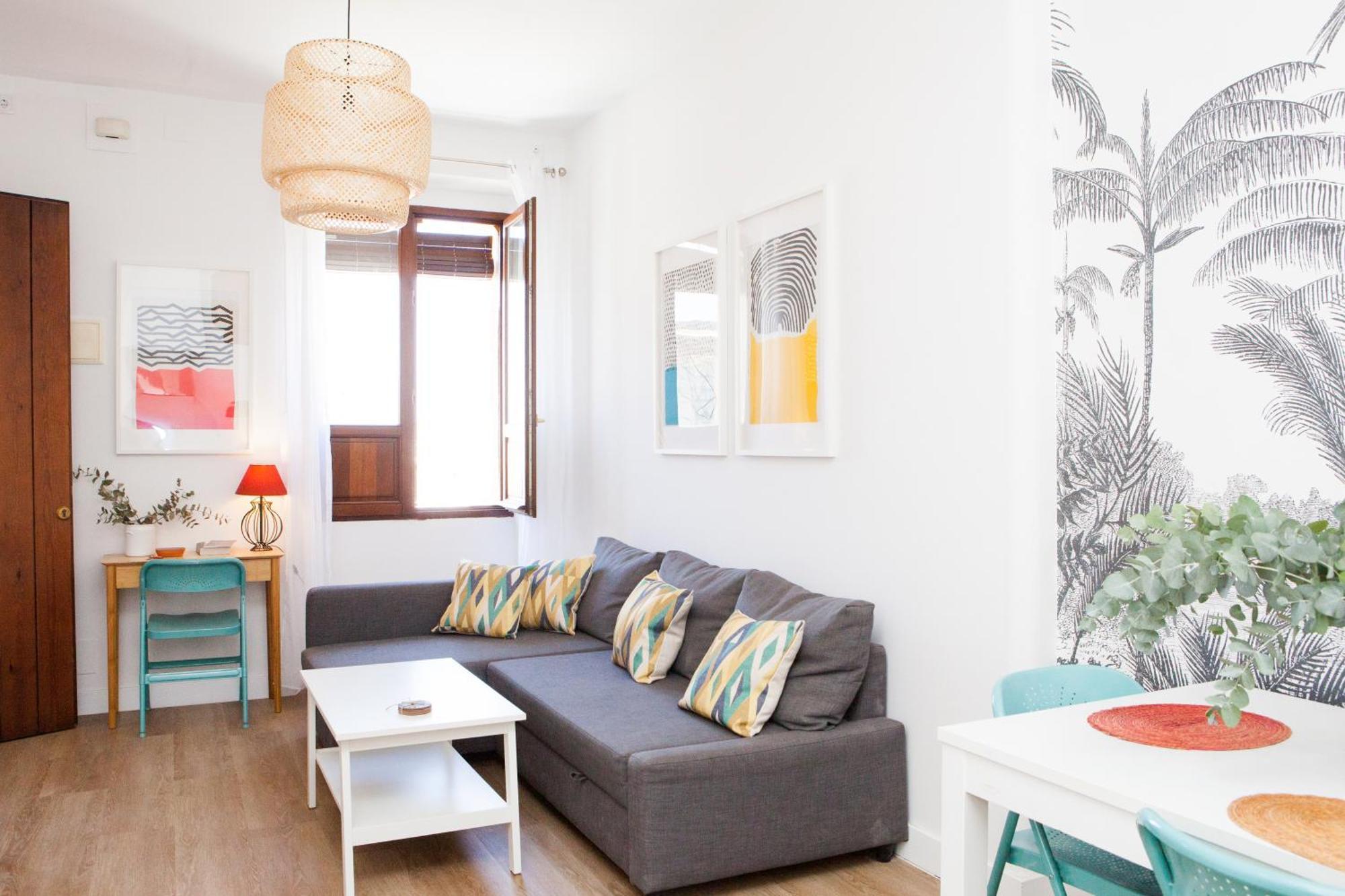 Zona Alameda De Hercules Silencioso 세비야 외부 사진